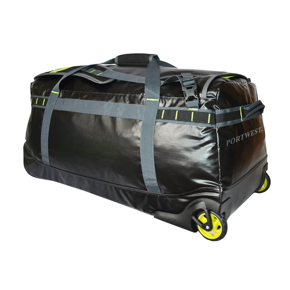 Sac Duffle Trolley PW3 - Résistant à l'Eau 100L Vetonek