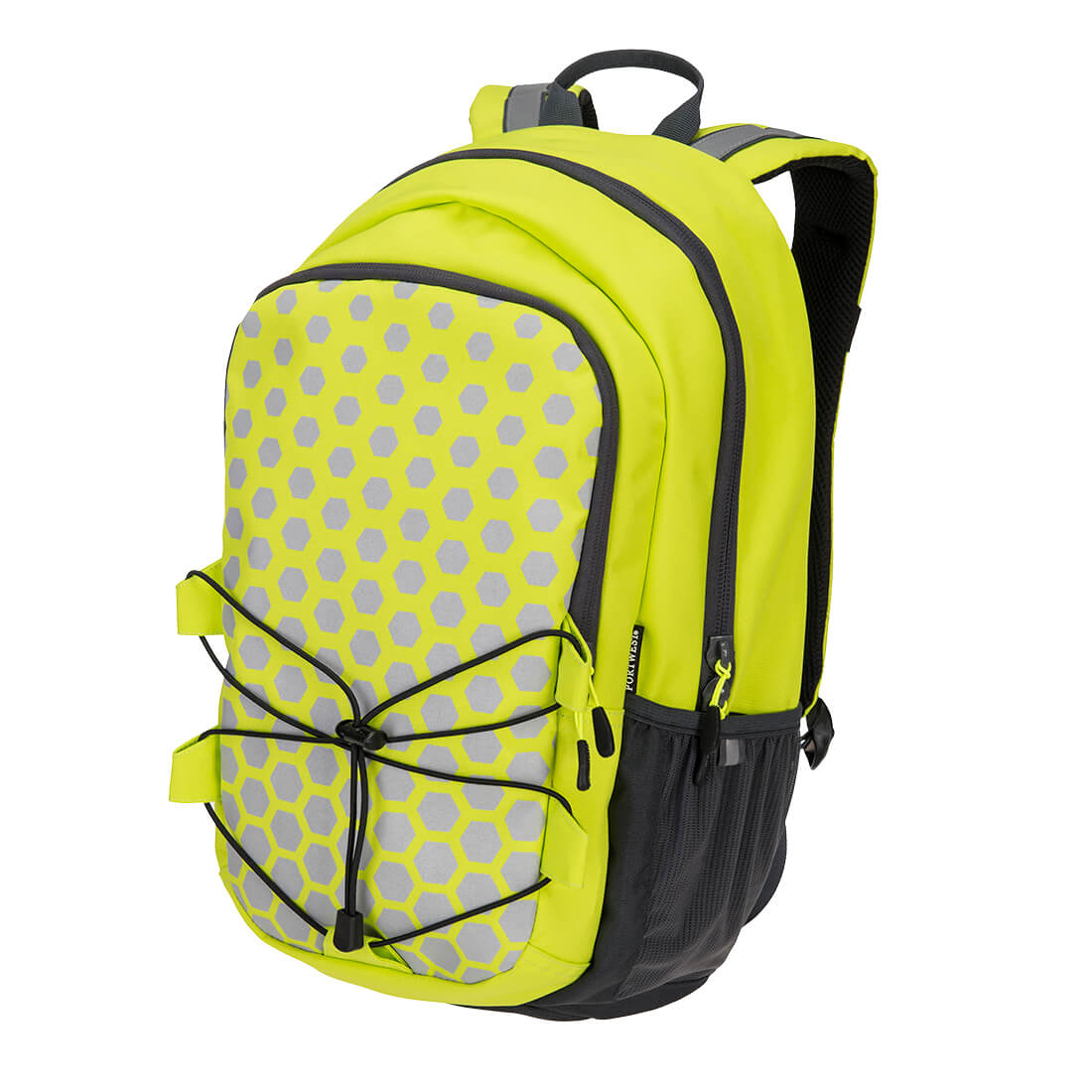 Mochila de Alta Visibilidad PW3 - Ideal para Viajes Cortos Vetonek