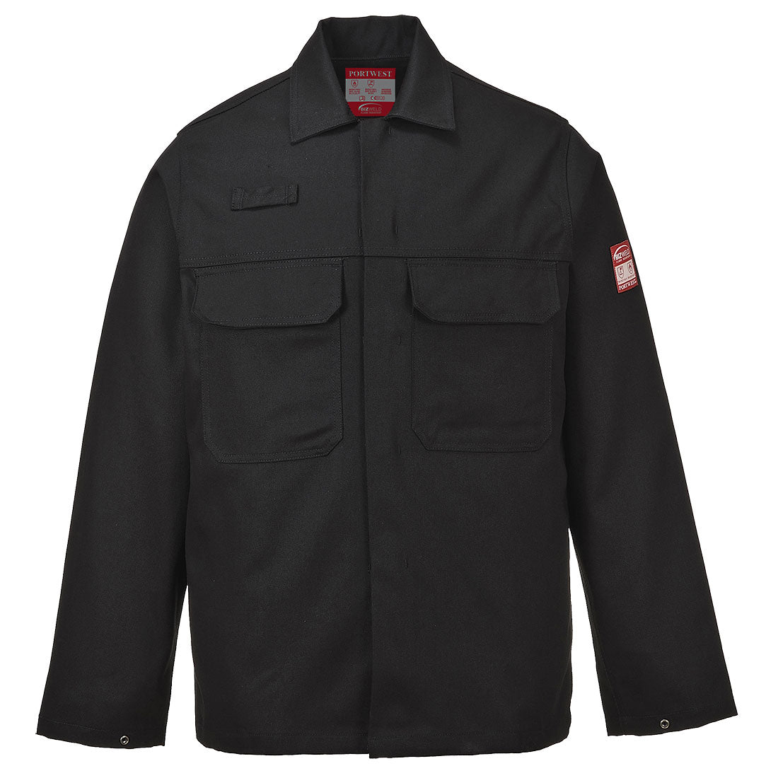 Chaqueta Bizweld: Protección y Comodidad Diaria Vetonek
