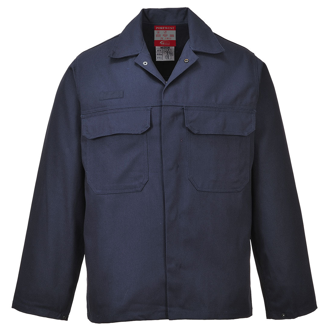 Chaqueta Bizweld: Protección y Comodidad Diaria Vetonek