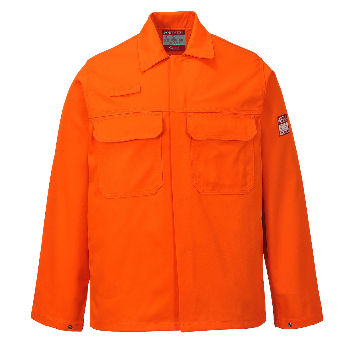 Chaqueta Bizweld: Protección y Comodidad Diaria Vetonek