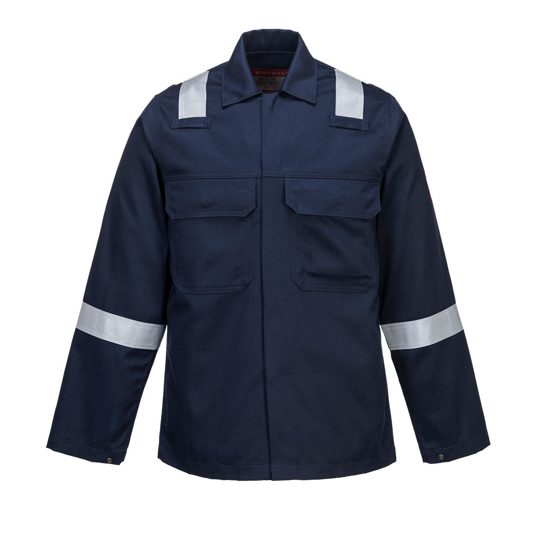 Chaqueta Bizweld Iona: Protección y Comodidad para Profesionales Vetonek