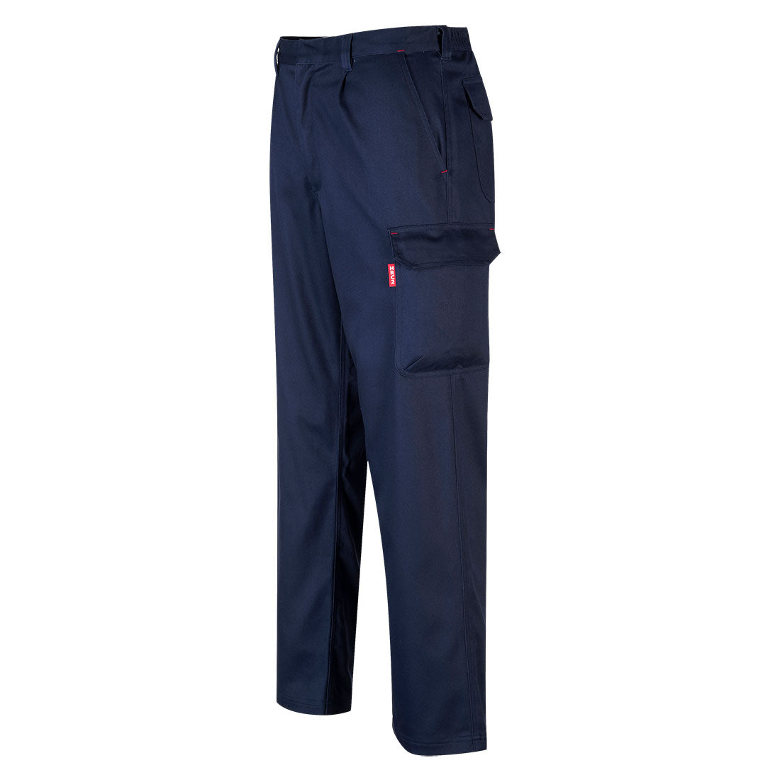 Pantalón Cargo Bizweld Resistente a la Llama - Protección y Comodidad Vetonek