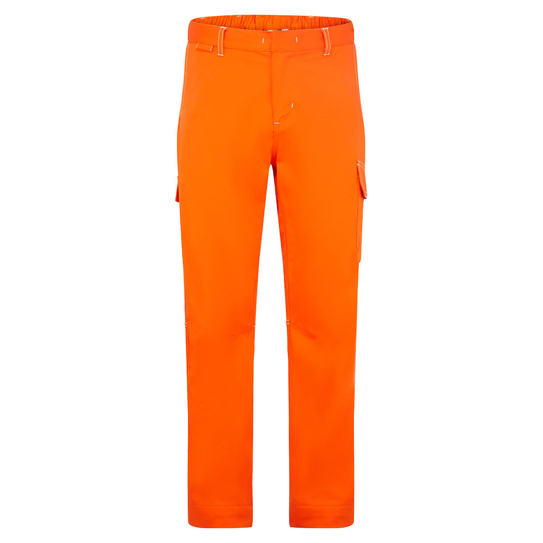 Pantalón Bizweld Work FR Naranja - Portwest BZ443