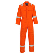 Mono Bizweld Work FR Classic Naranja - Portwest BZ506
