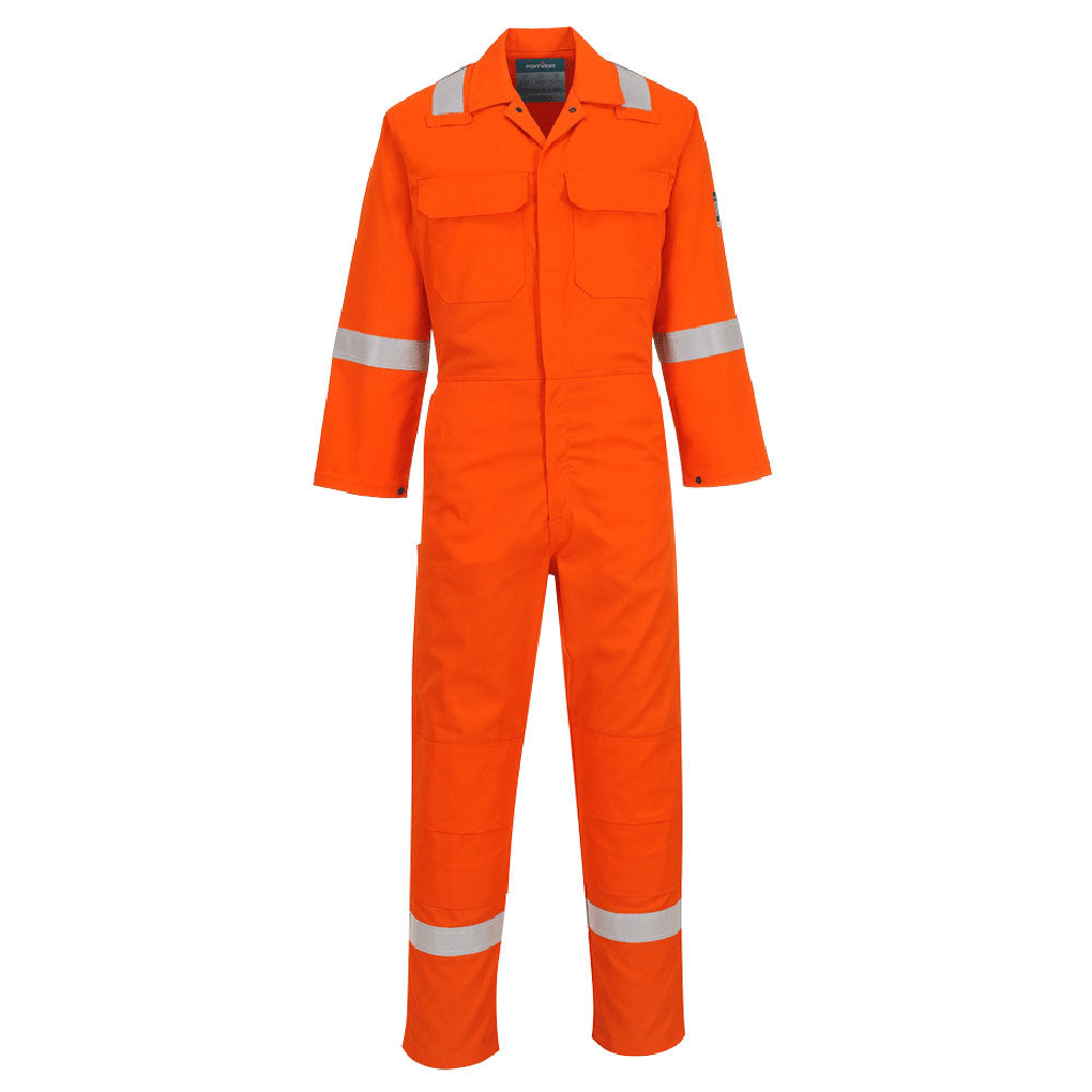 Mono Bizweld Work FR Classic Naranja - Portwest BZ506