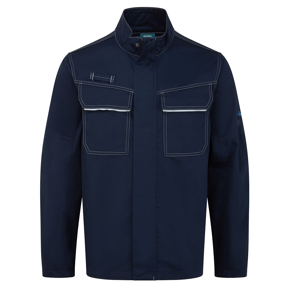 Chaqueta Bizweld Work FR Azul marino - Portwest BZ739