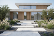Losa porcelanica para jardin y exteriores - Vetonek