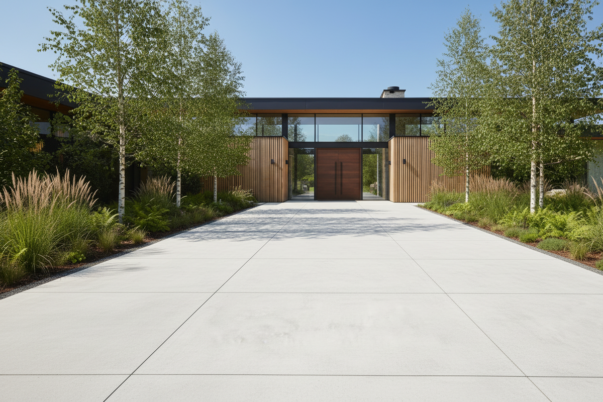 Losa porcelanica para jardin y exteriores - Vetonek