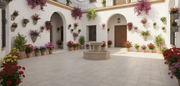 Losa porcelanica para jardin y exteriores - Vetonek