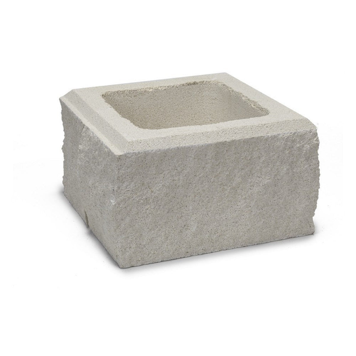 Bloc béton pilier