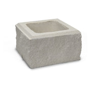 Bloc béton pilier