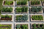 Bordura de hormigon para parterres jardineras