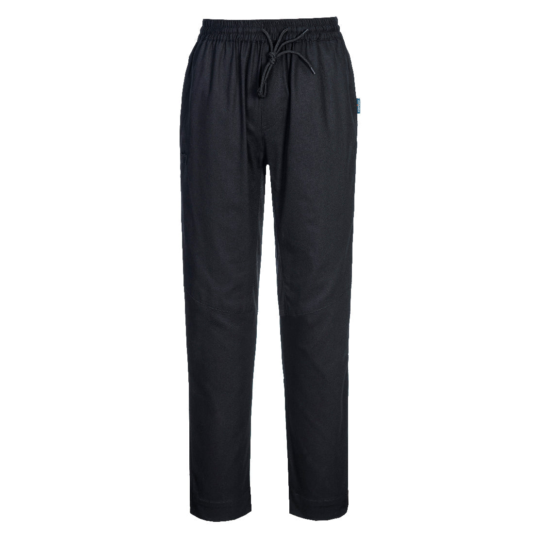 Pantalon de Cuisine 100% Coton avec Panneaux Élastiques Vetonek