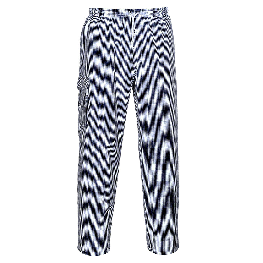 Pantalons Chester de Chef : Confort et Style en Cuisine Vetonek