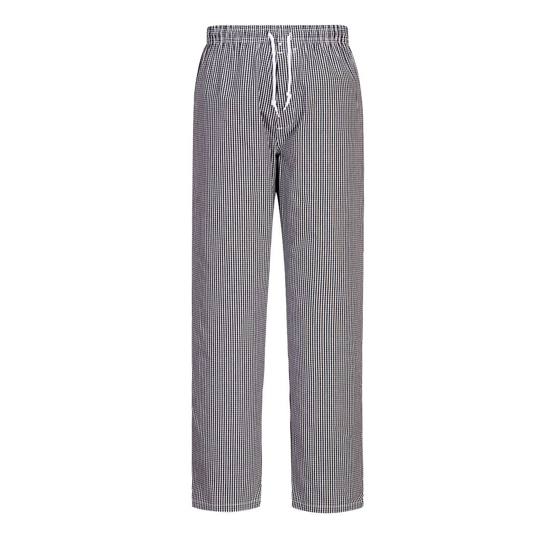 Pantalones Bromley de Chef: Comodidad y Estilo en tu Cocina Vetonek