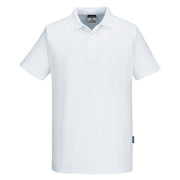 Polo M/C MeshAir Pro Blanco - Portwest C211