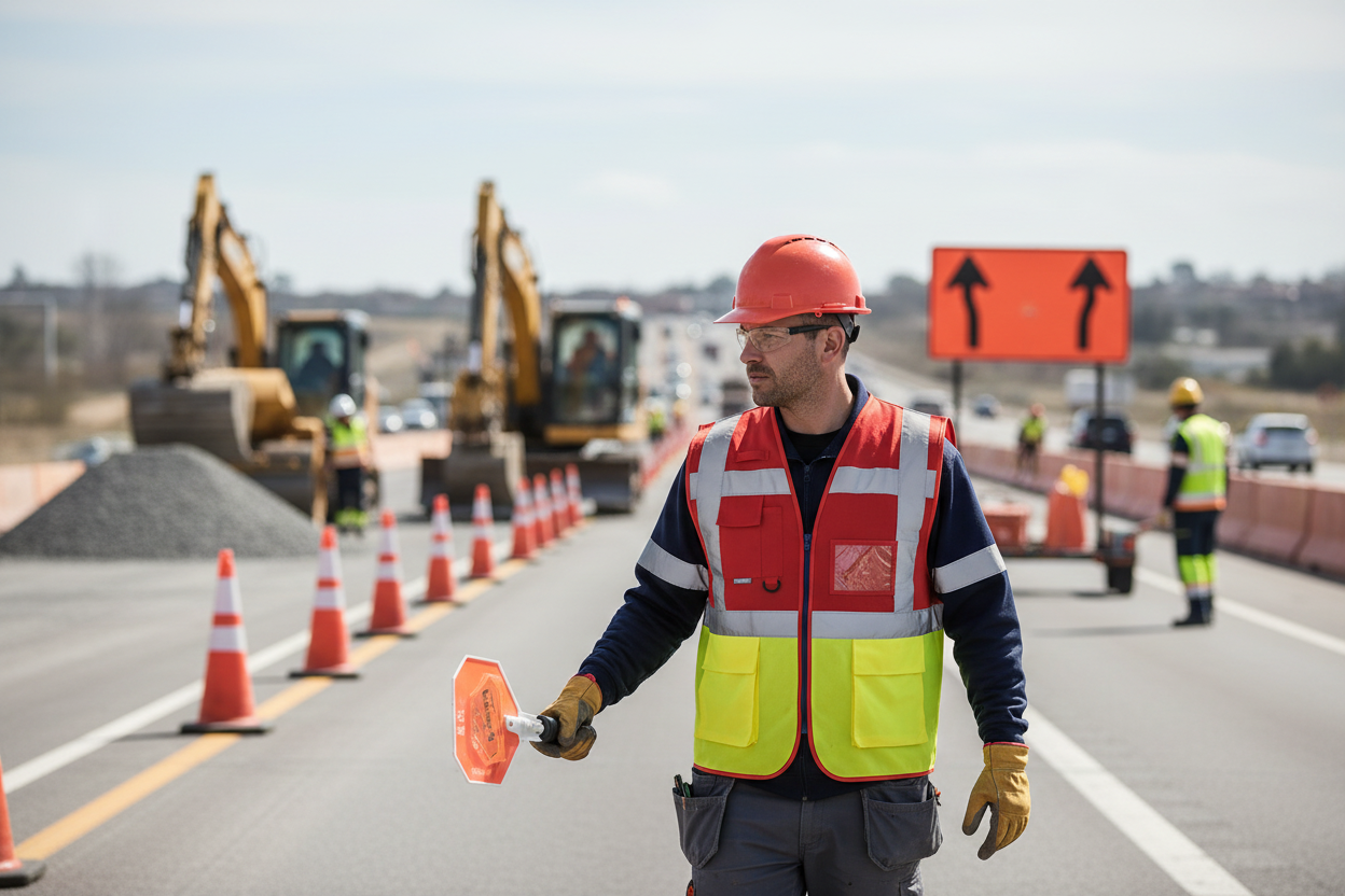 Gilet haute visibilité Executive - Vetonek