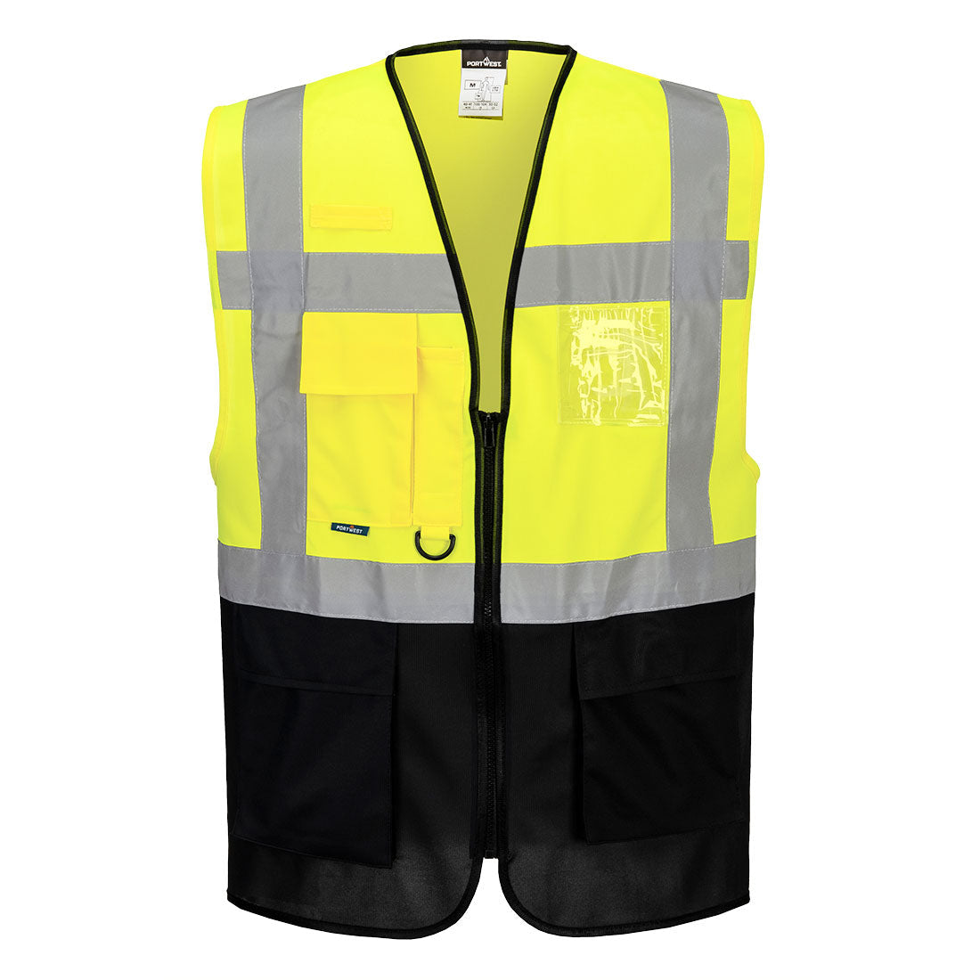 Gilet haute visibilité Warsaw Contrast Executive Vetonek