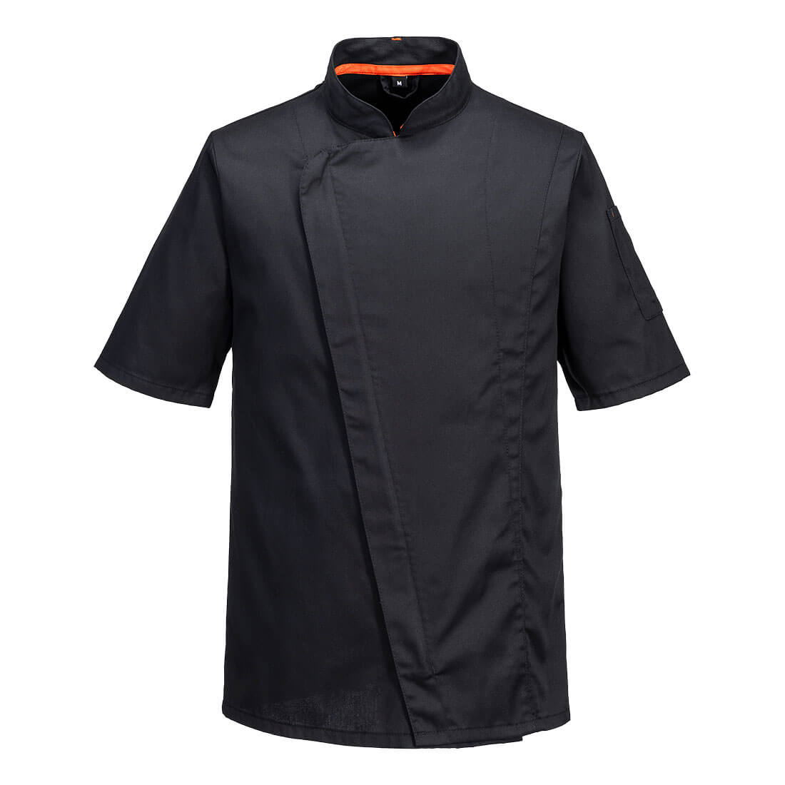 Chaqueta M/C MeshAir Pro Asymmetrical - Estilo y Comodidad Vetonek