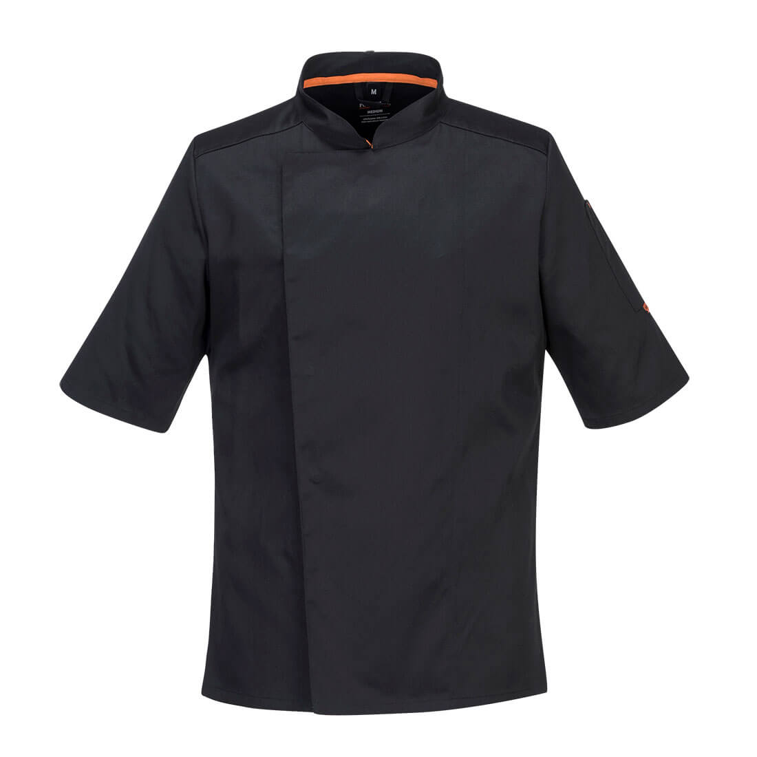 Chaqueta de Manga Corta Stretch Mesh Air Pro Vetonek