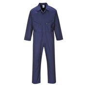Mono Liverpool con cremallera Azul marino Altos - Portwest C813