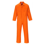Mono Liverpool con cremallera Naranja - Portwest C813