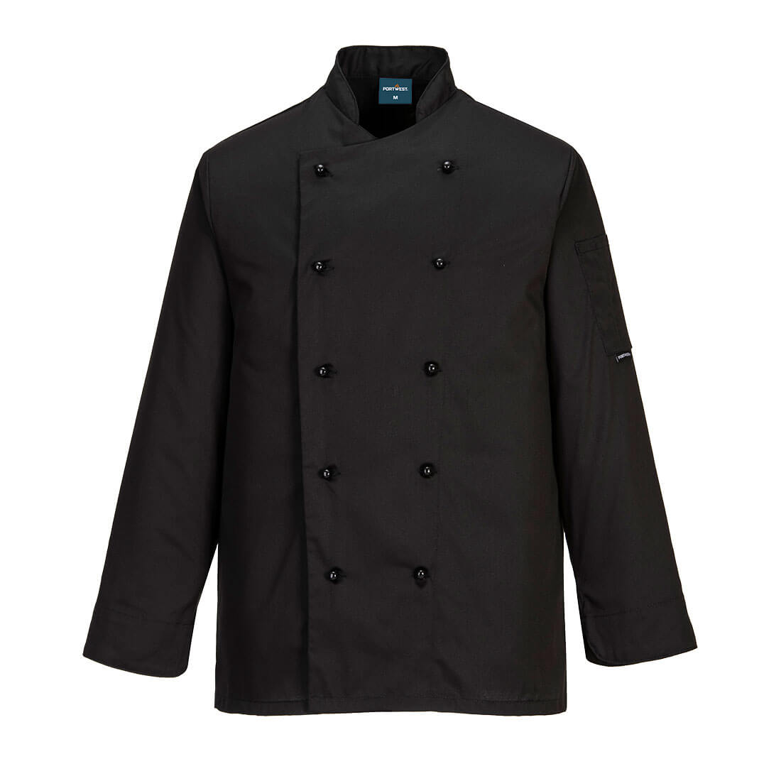 Chaqueta de Cocina Somerset con Manga Larga - Comodidad y Estilo Vetonek
