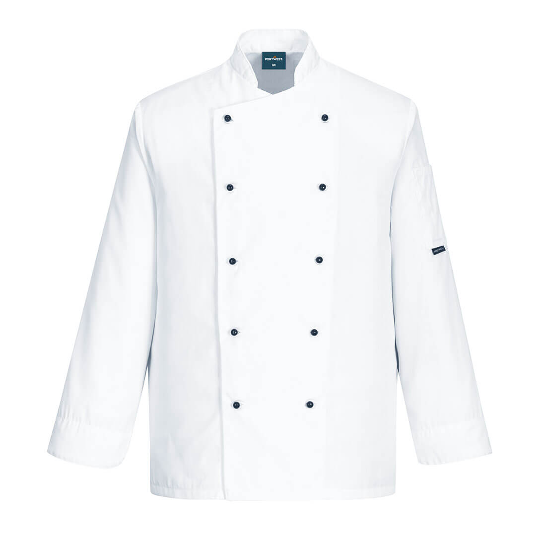 Chaqueta de Cocina Somerset con Manga Larga - Comodidad y Estilo Vetonek
