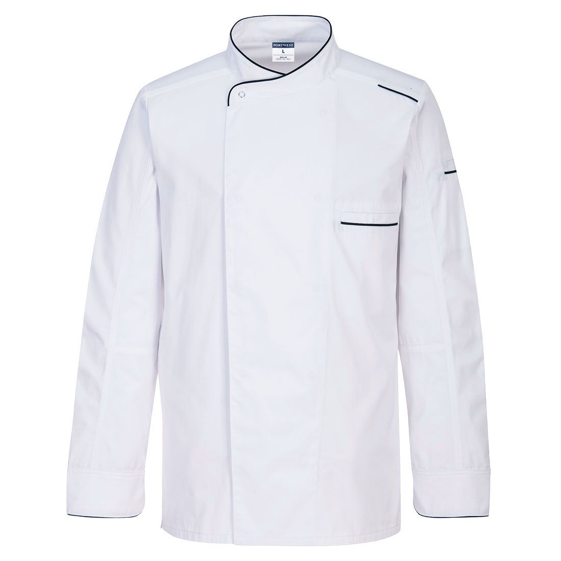 Chaqueta M/L de Cocina Surrey: Comodidad y Estilo Vetonek