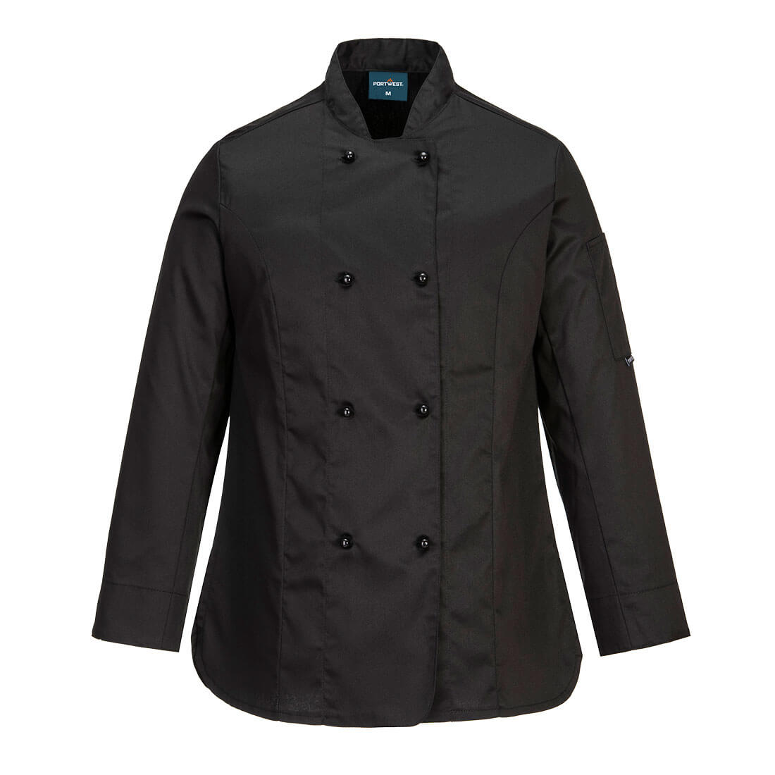 Chaqueta de cocina para mujer Raquel - Manga larga y cómoda Vetonek