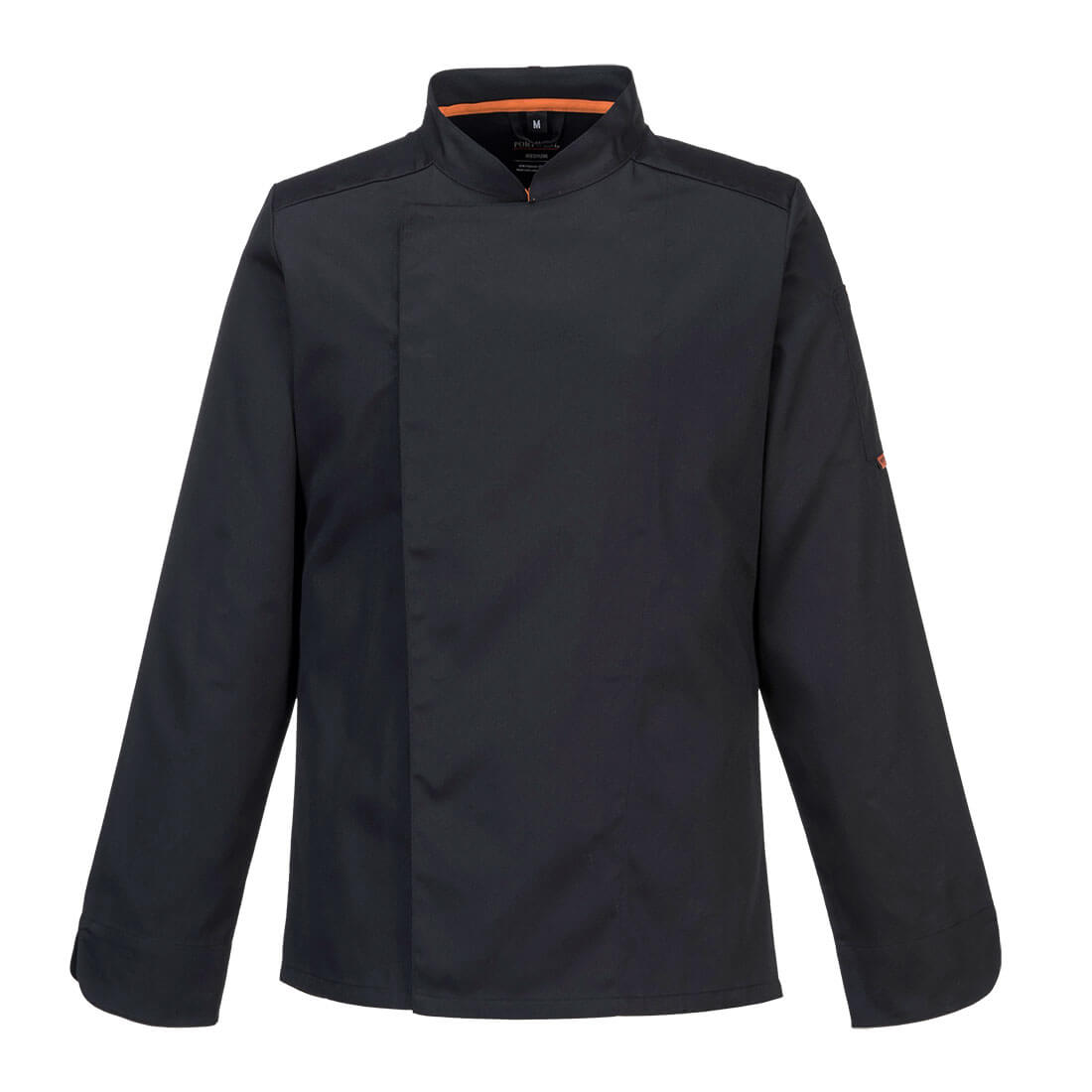 Veste de Travail à Manches Longues Stretch Mesh Air Pro pour Cuisine Vetonek