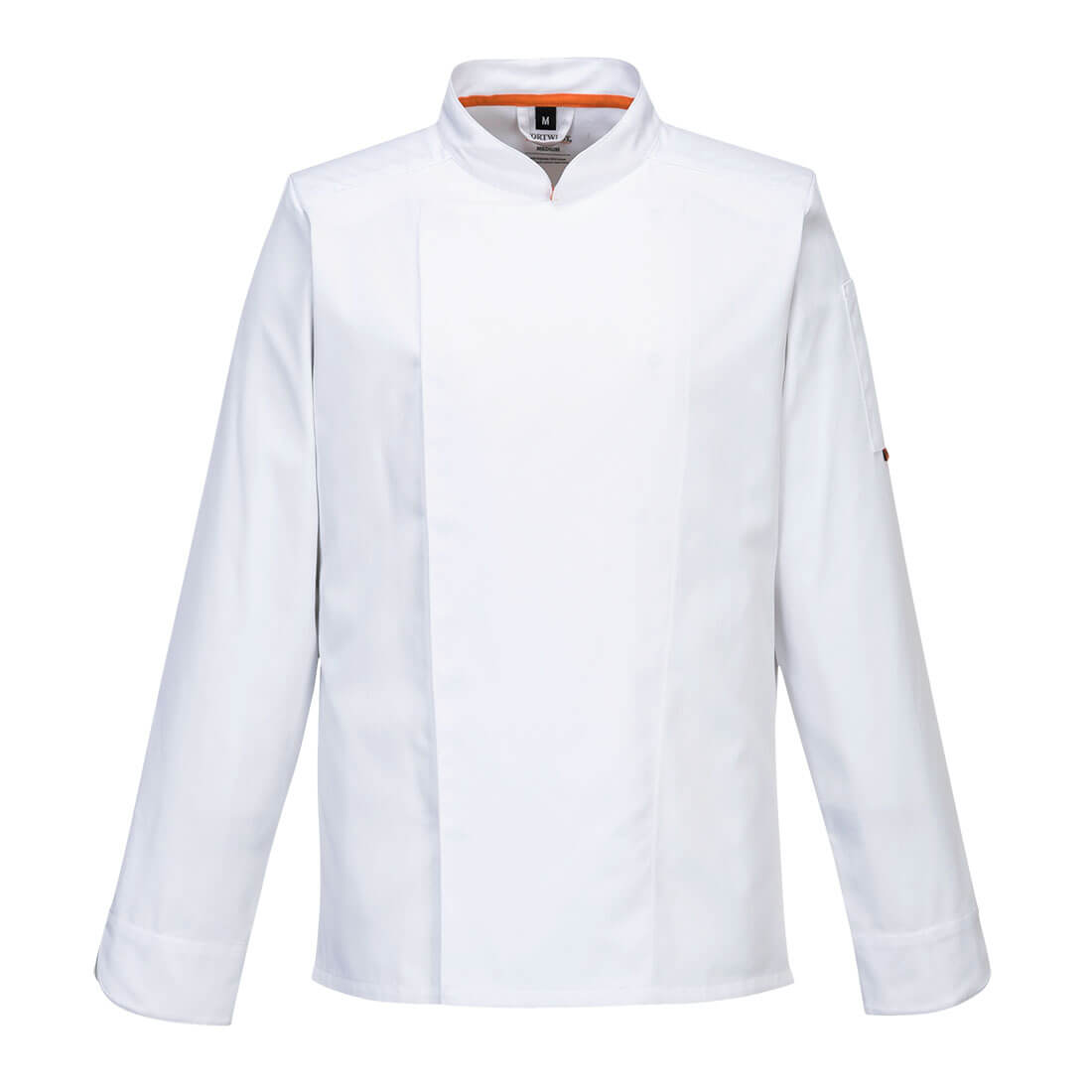Chaqueta de Manga Larga Stretch Mesh Air Pro para Cocina Vetonek