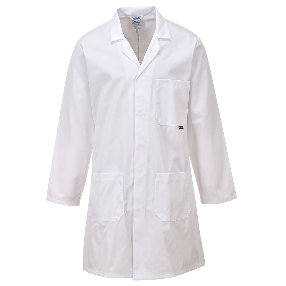 Bata Estándar para Trabajo Mecánico y de Laboratorio Vetonek