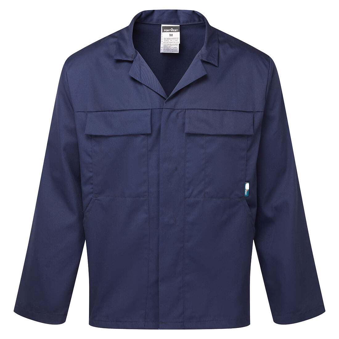 Chaqueta Mayo de Cuatro Bolsillos - Comodidad y Estilo Vetonek