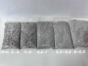 Micro grava Granito Blanco - Vetonek