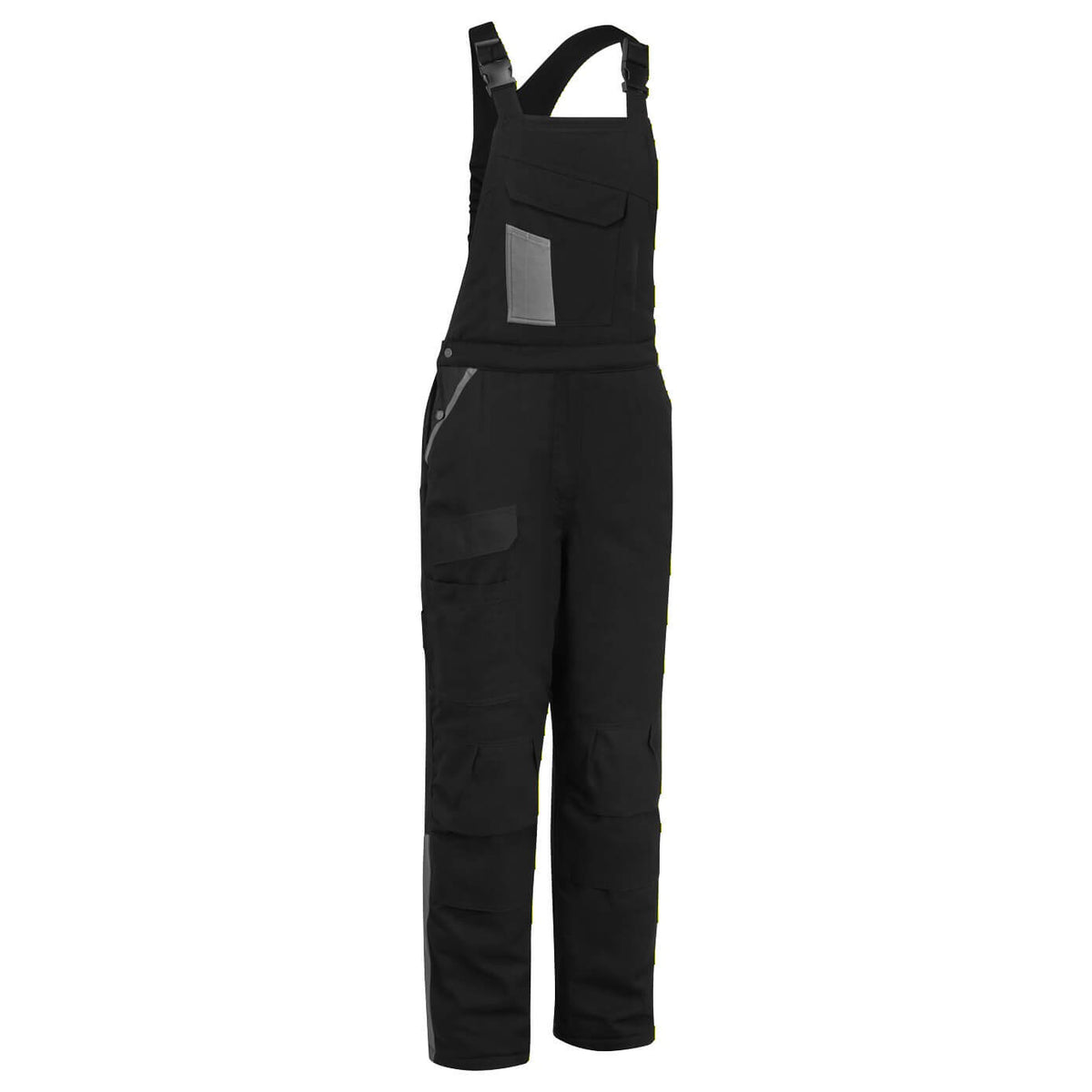 Peto WX1 Two Tone Cotton Negro/Gris - Portwest CD112