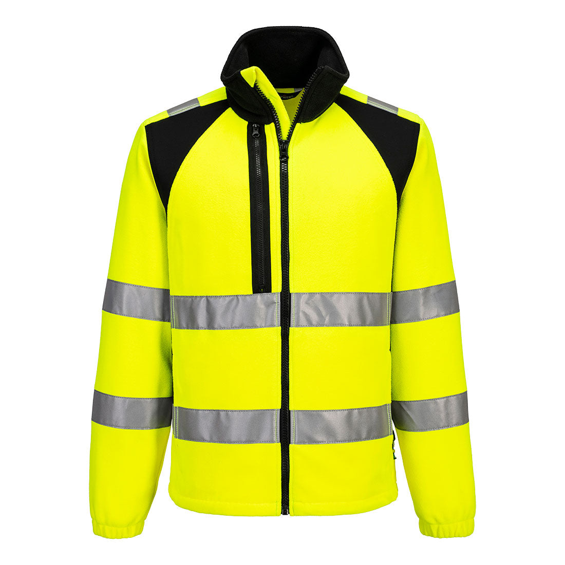 Fleece Hi-Vis Écologique WX2 - Vetonek