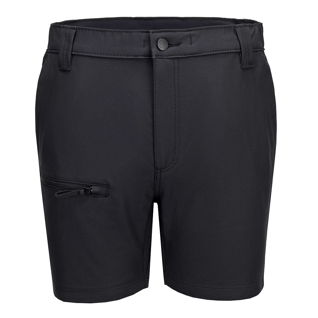 WX2 Eco Active bermudas elásticas Negro - Portwest CD822