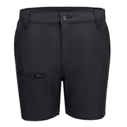 WX2 Eco Active bermudas elásticas Negro - Portwest CD822