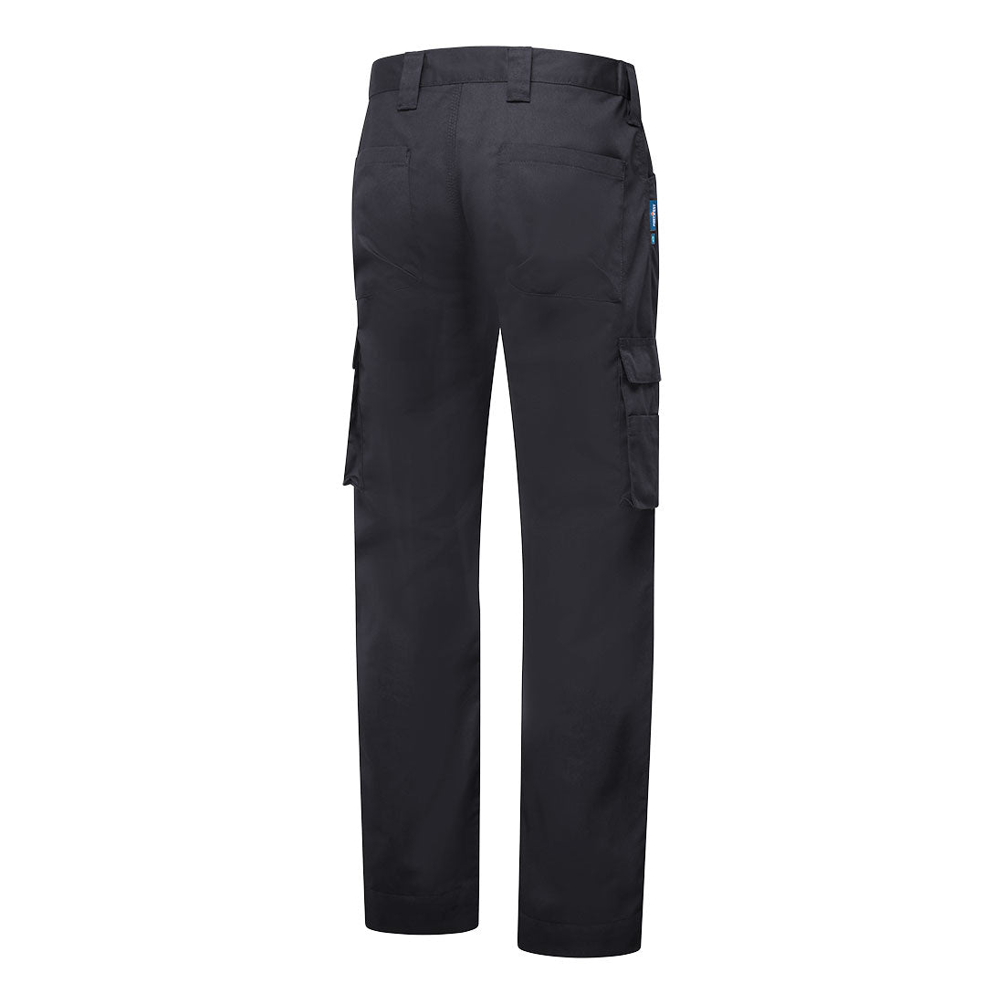 Pantalón WX2 Eco Combat Negro Bajos - Portwest CD825