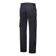 Pantalón WX2 Eco Combat Negro Bajos - Portwest CD825