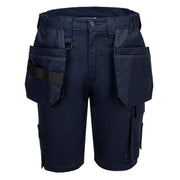 WX2 Eco Craft bermudas holster Azul marino - Portwest CD842
