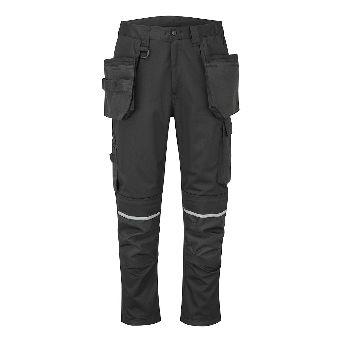 Pantalón WX2 Eco Craft Holster Negro - Portwest CD845