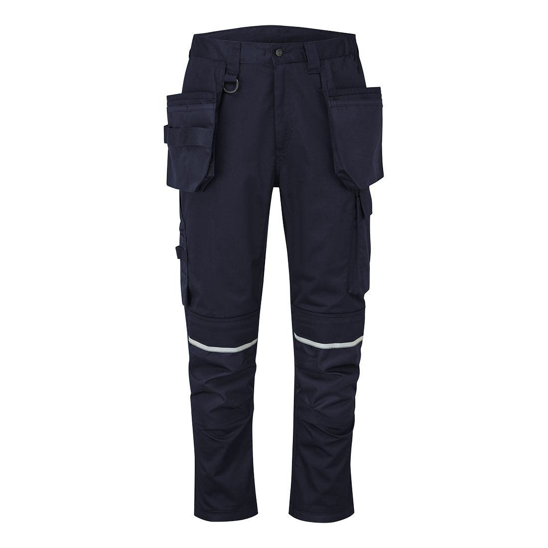 Pantalón WX2 Eco Craft Holster Azul marino - Portwest CD845