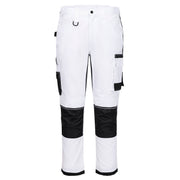 Pantalón WX2 Eco Craft Blanco - Portwest CD846