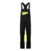 Peto WX2 Eco Stretch Negro/Amarillo - Portwest CD850
