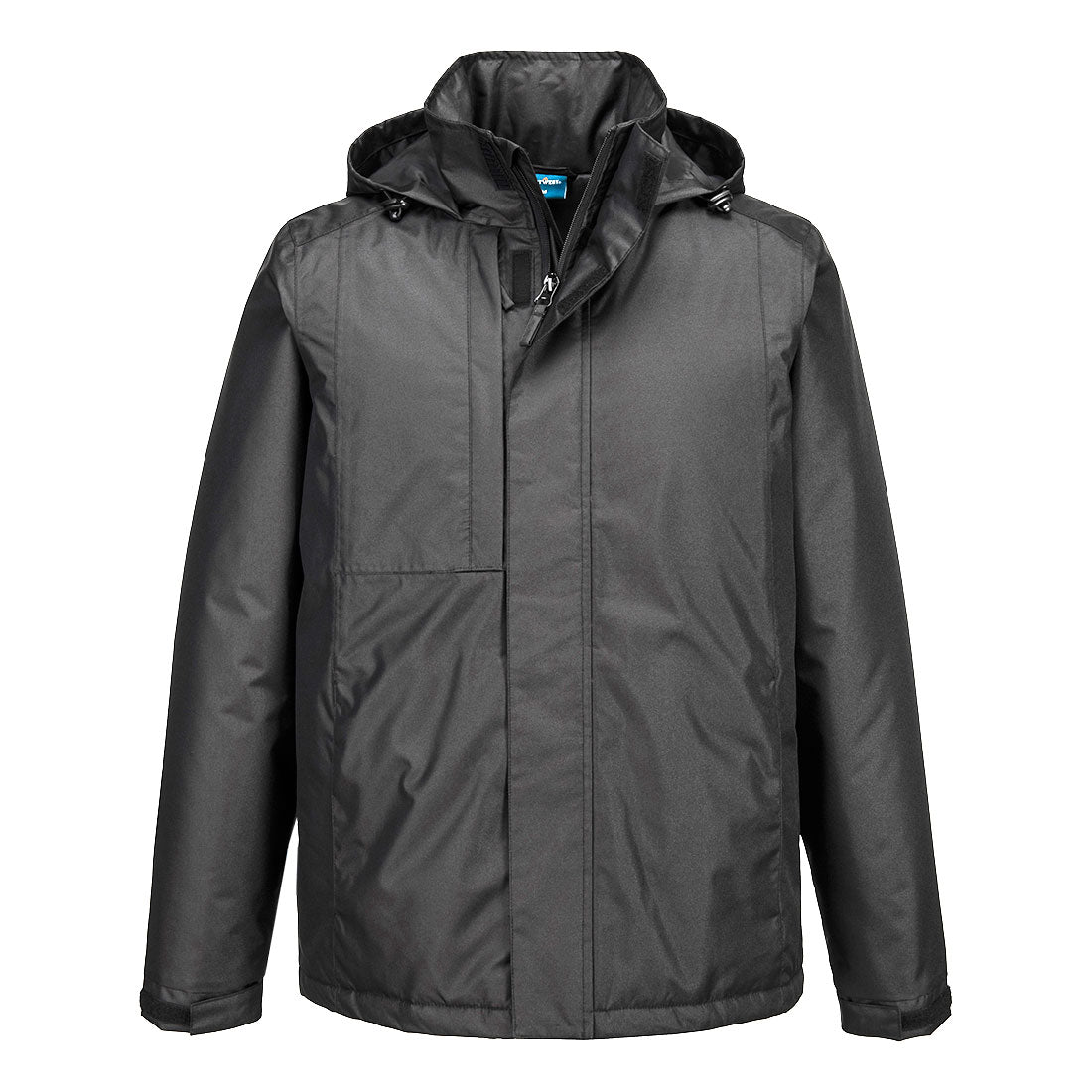Chaqueta WX2 Eco Winter Gris metal - Portwest CD864
