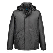 Chaqueta WX2 Eco Winter Gris metal - Portwest CD864