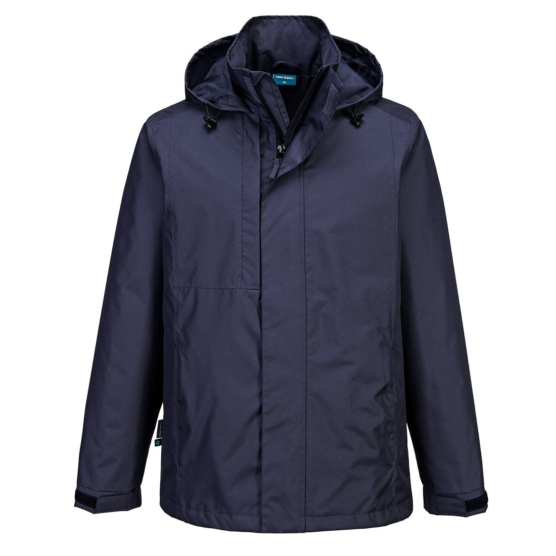 Chubasquero WX2 Eco Rain Azul marino - Portwest CD867